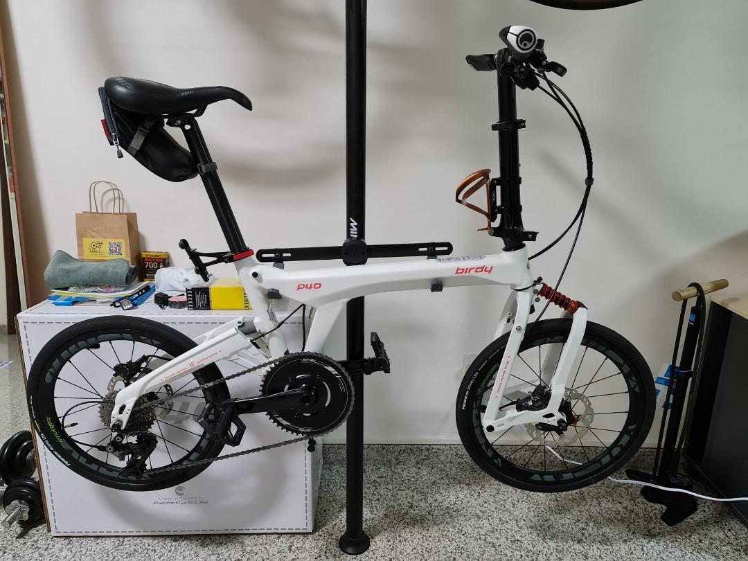 Birdy P40 Sports Equipment Bicycles Parts Bicycles on Carousell