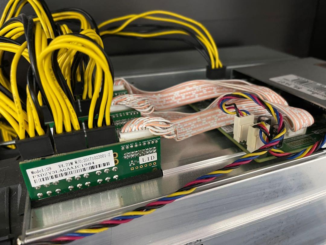 antminer s9 14.5