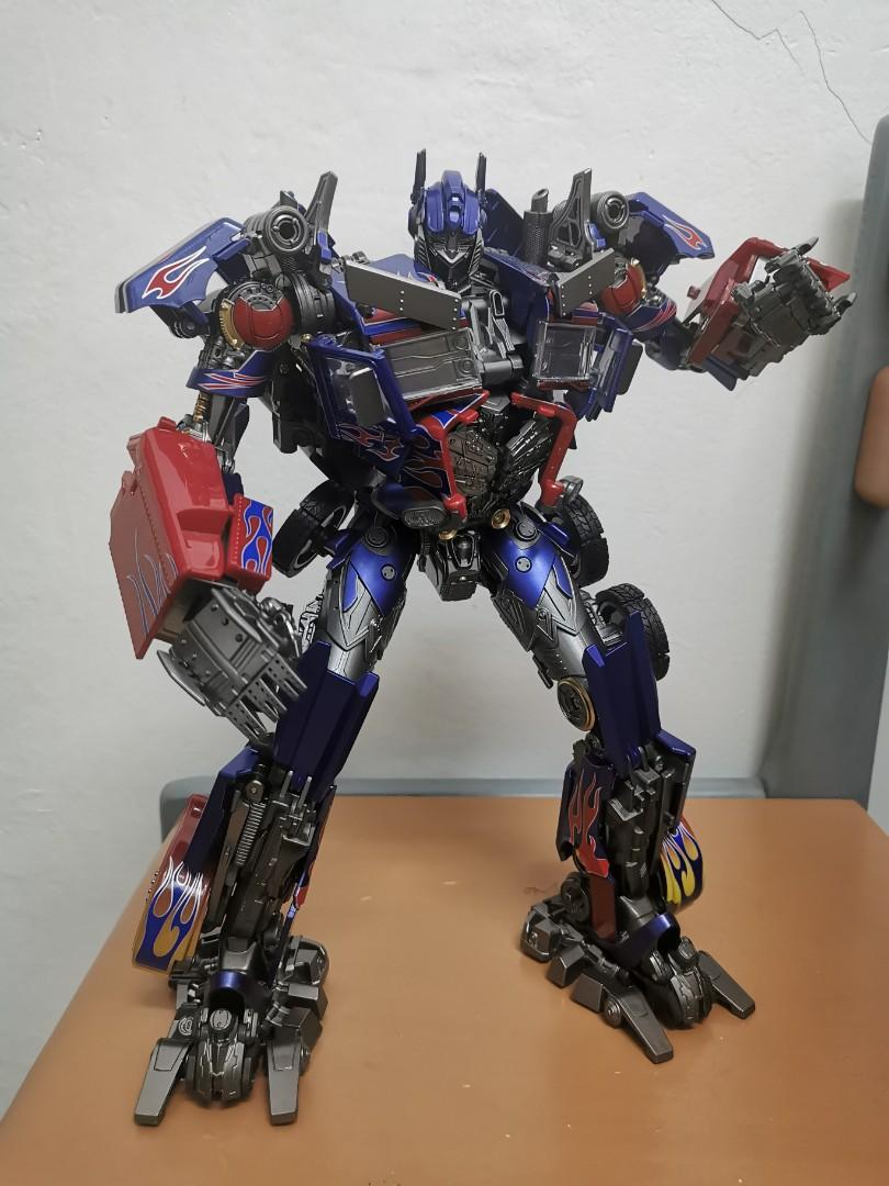 Black Mamba Knight of Light (Optimus Prime) Ls-03f or KM-01 - BIB, Hobbies   Toys, Toys  Games on Carousell