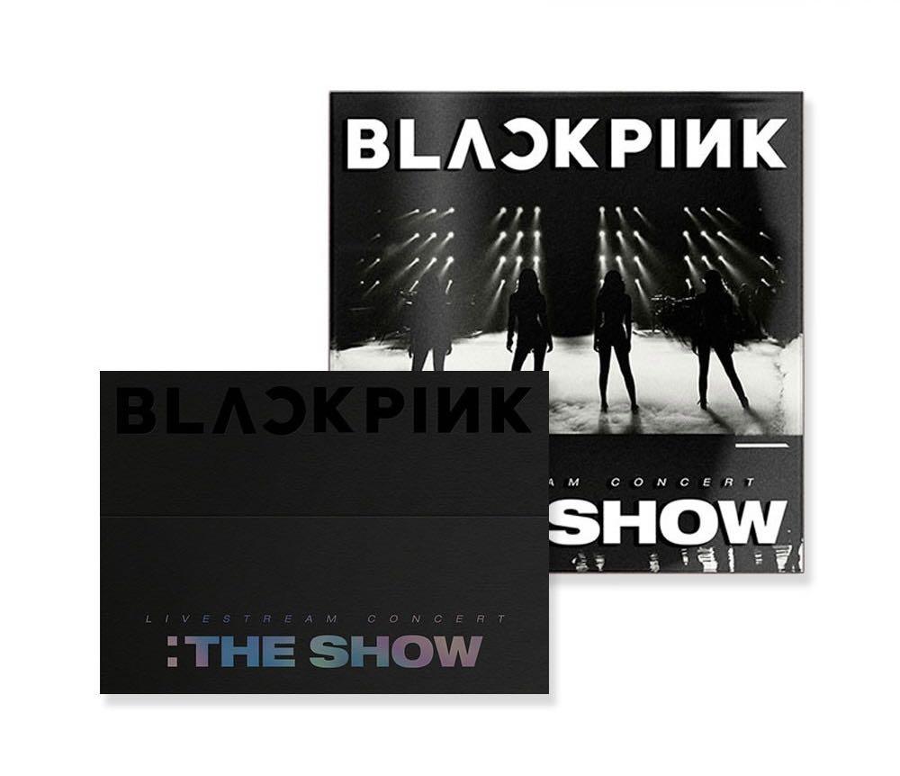 ブラックピンクBLACKPINK 2021［THE SHOW］ DVD-