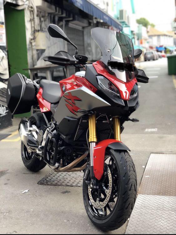 BMW F900xr For sale Almost new 
