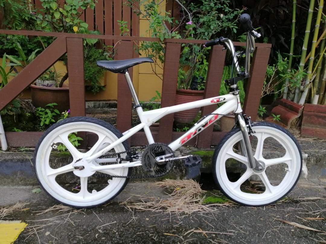 Dyno xr deals bmx