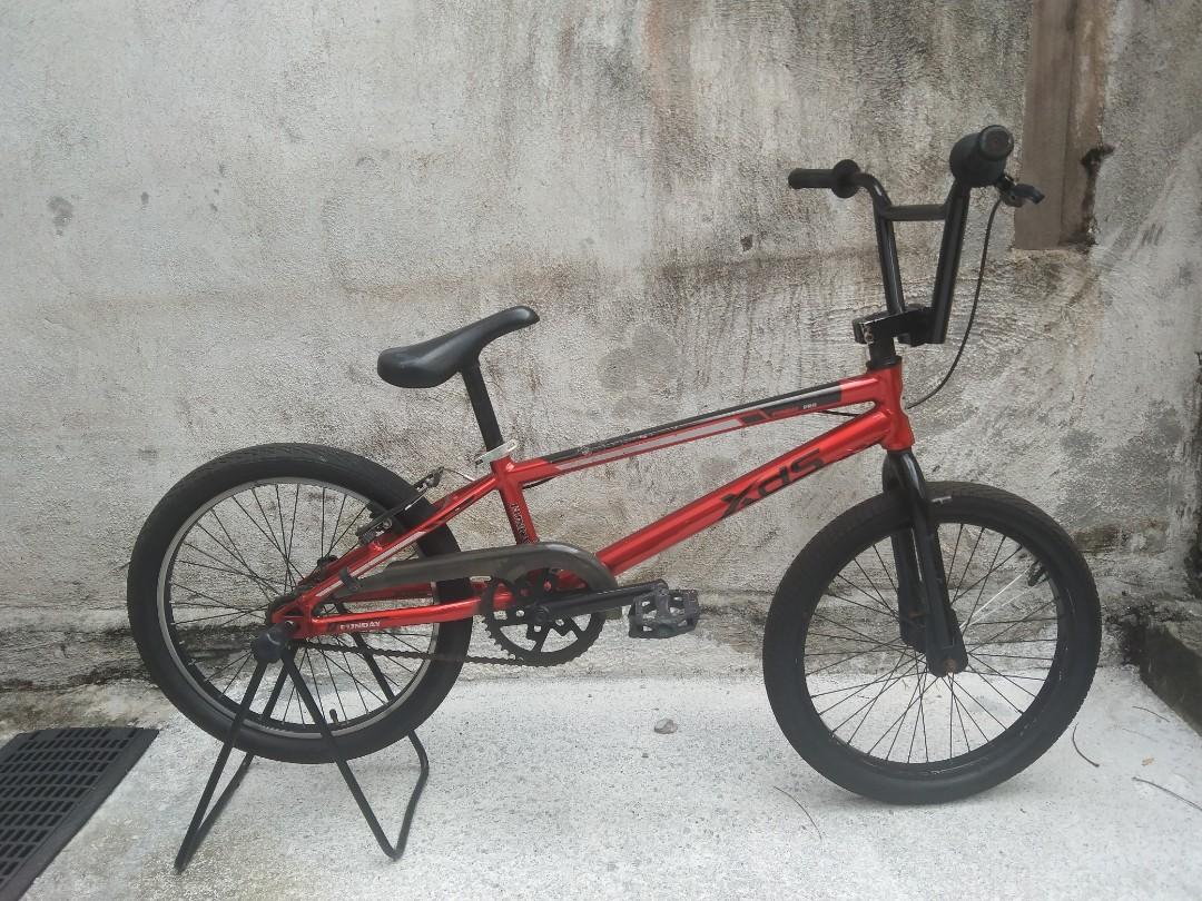 Xds bmx shop
