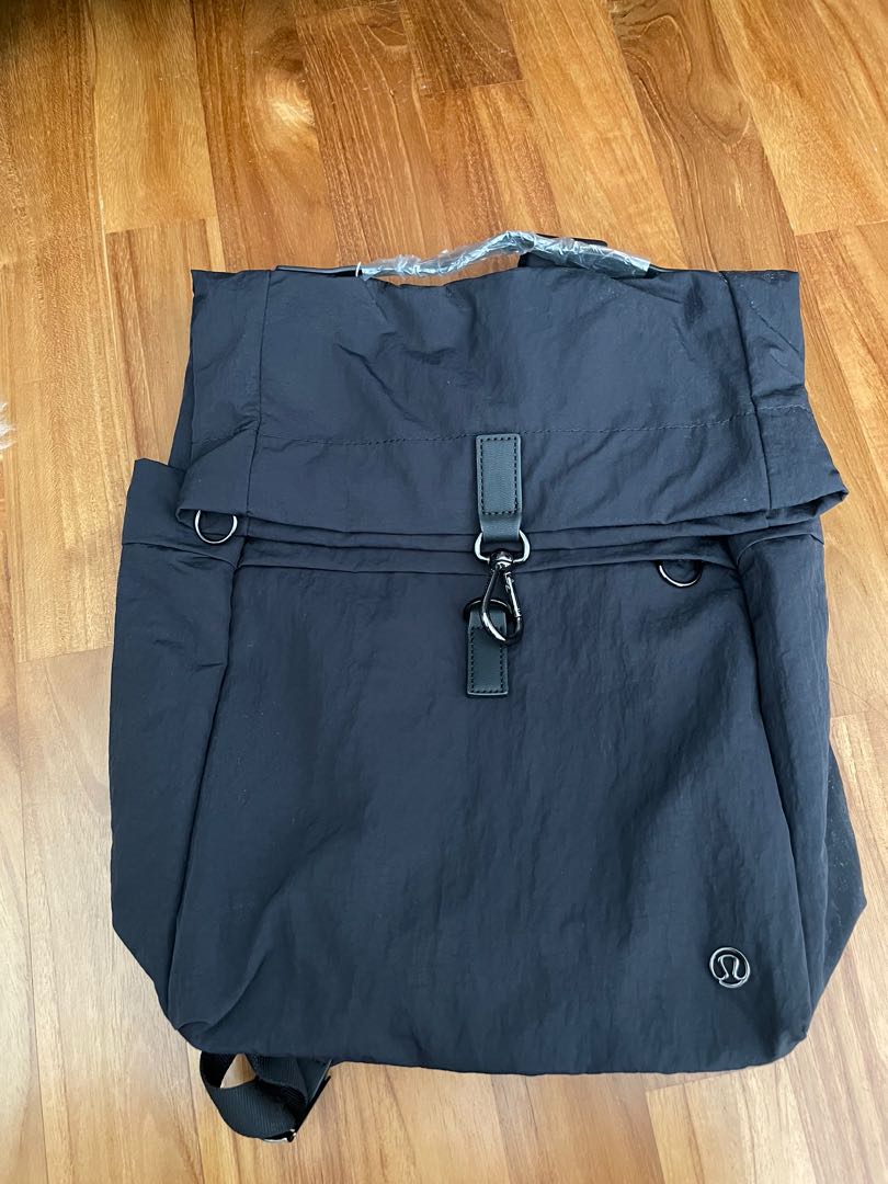 Cross paths outlet rucksack review