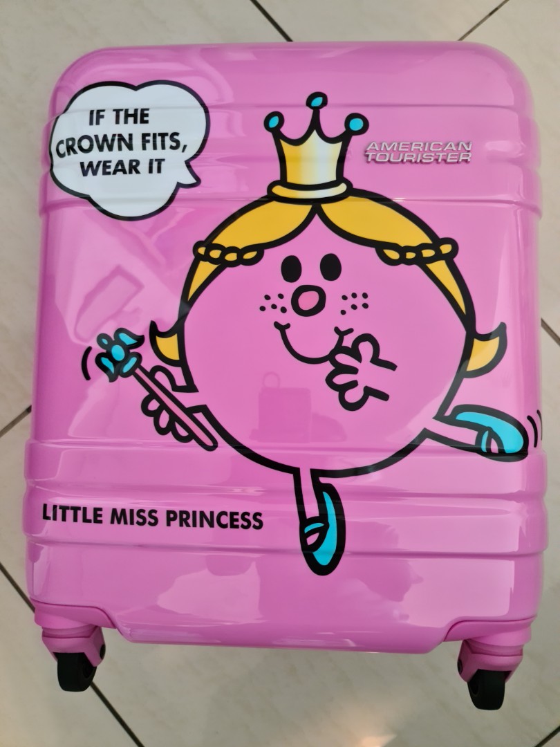 American tourister little miss sales