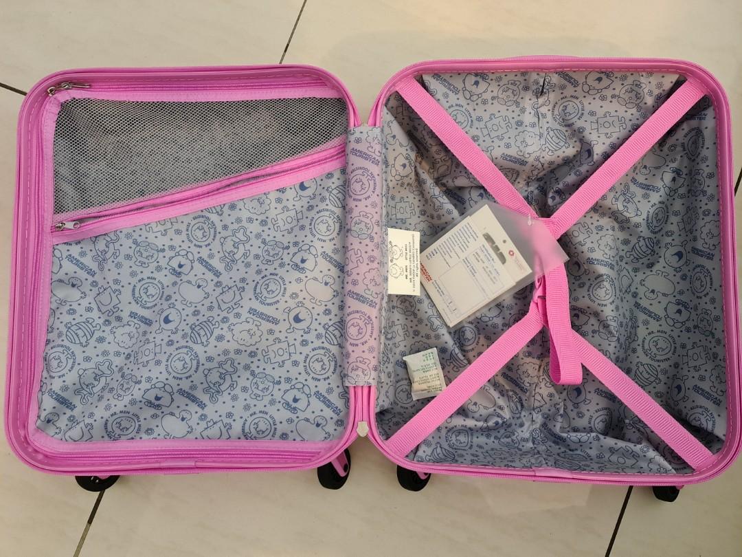 Little miss princess hard suitcase shop