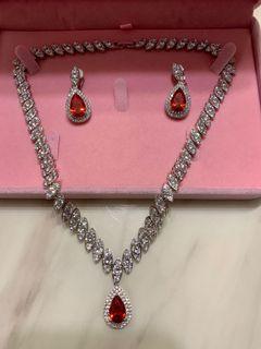 bridal jewellery set | Women's Fashion 