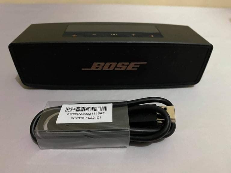 Bose mini soundlink 2 limited edition outlet