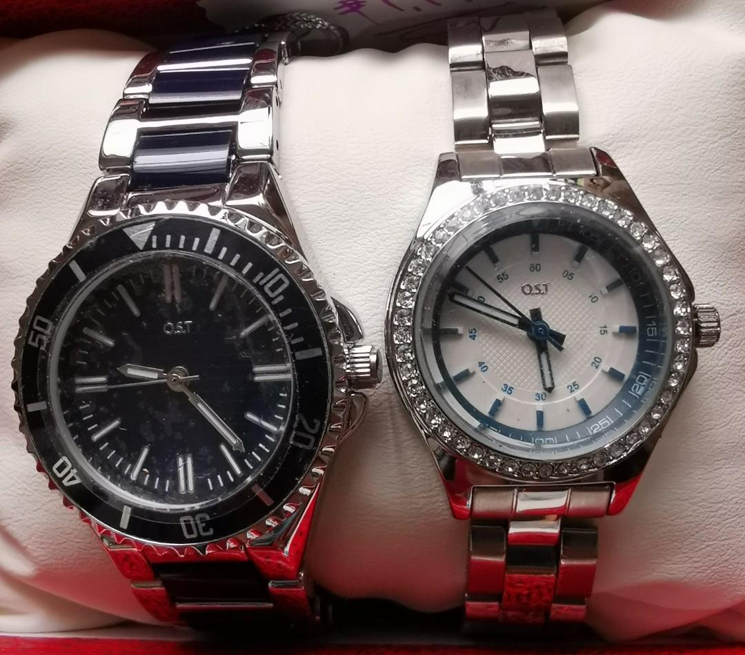Brand new Original Korean Watch (OSt), Women's Fashion, Watches & Accessories, Watches on Carousell
