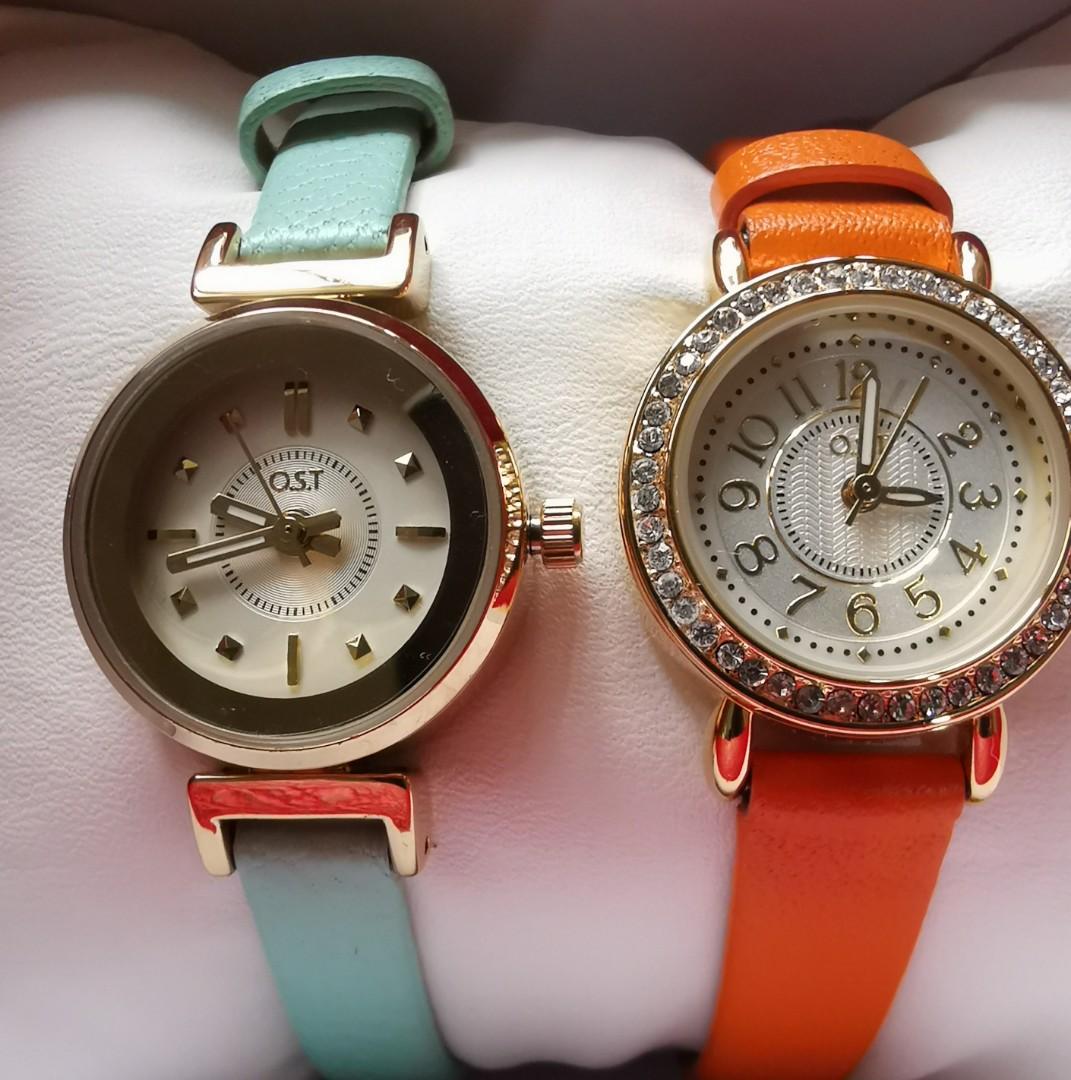 Brand new Original Korean Watch (OSt), Women's Fashion, Watches & Accessories, Watches on Carousell