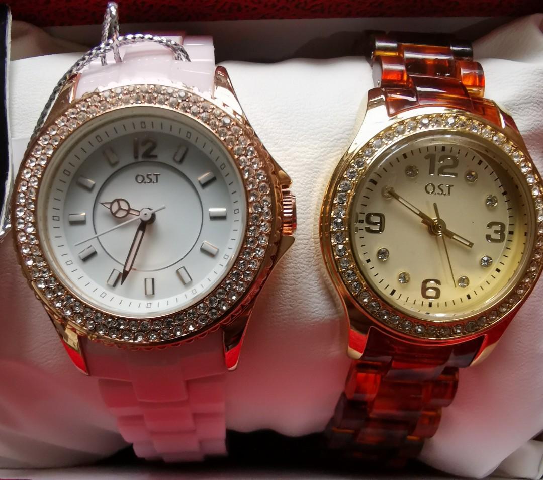 Brand new Original Korean Watch (OSt), Women's Fashion, Watches & Accessories, Watches on Carousell