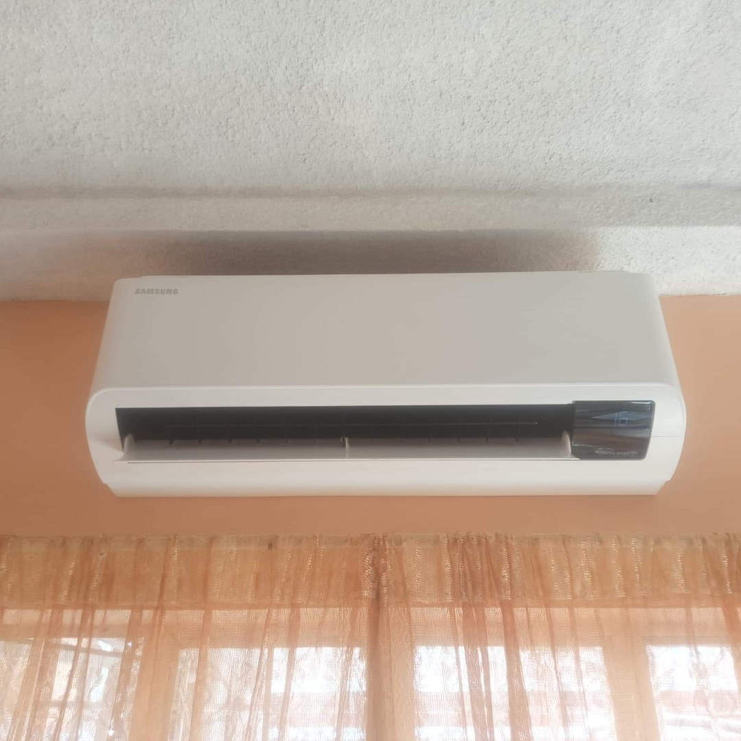 Brand New Samsung aircon with free installation, TV & Home Appliances