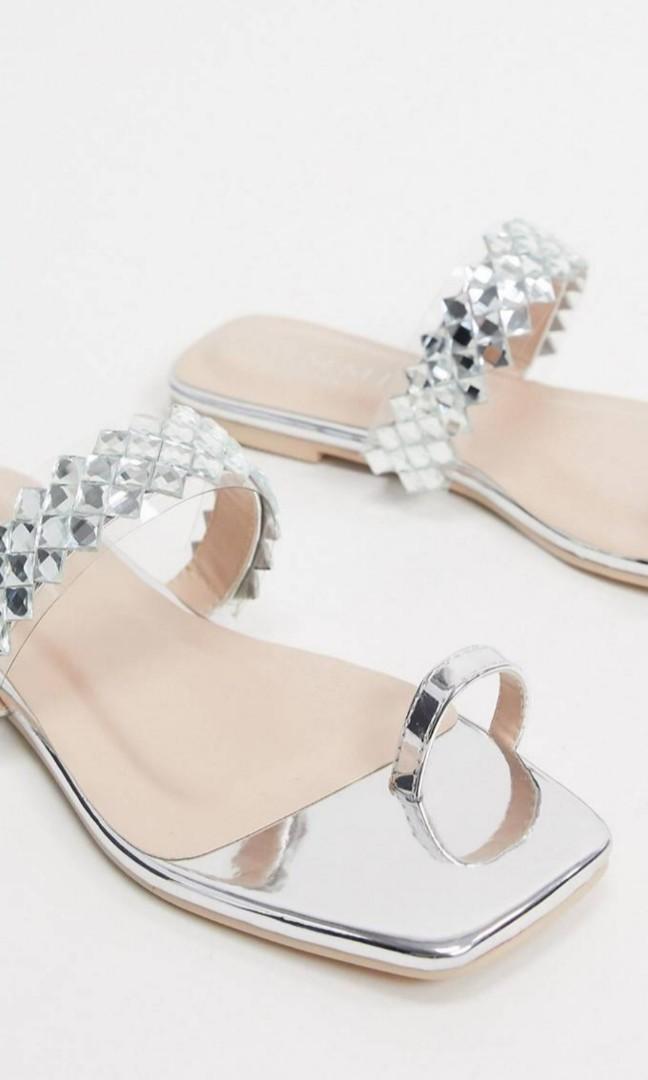 Aldo discount melezzole sandals