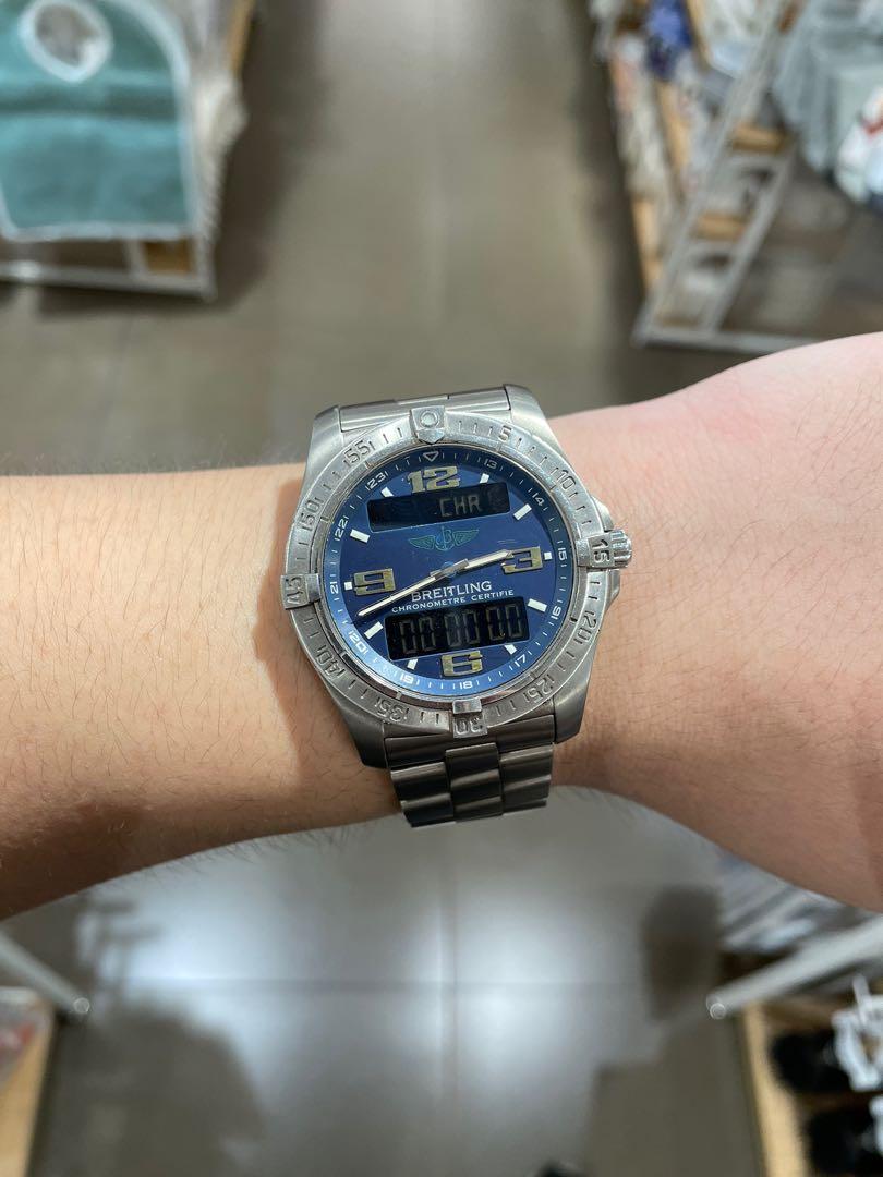 Prince harry breitling deals