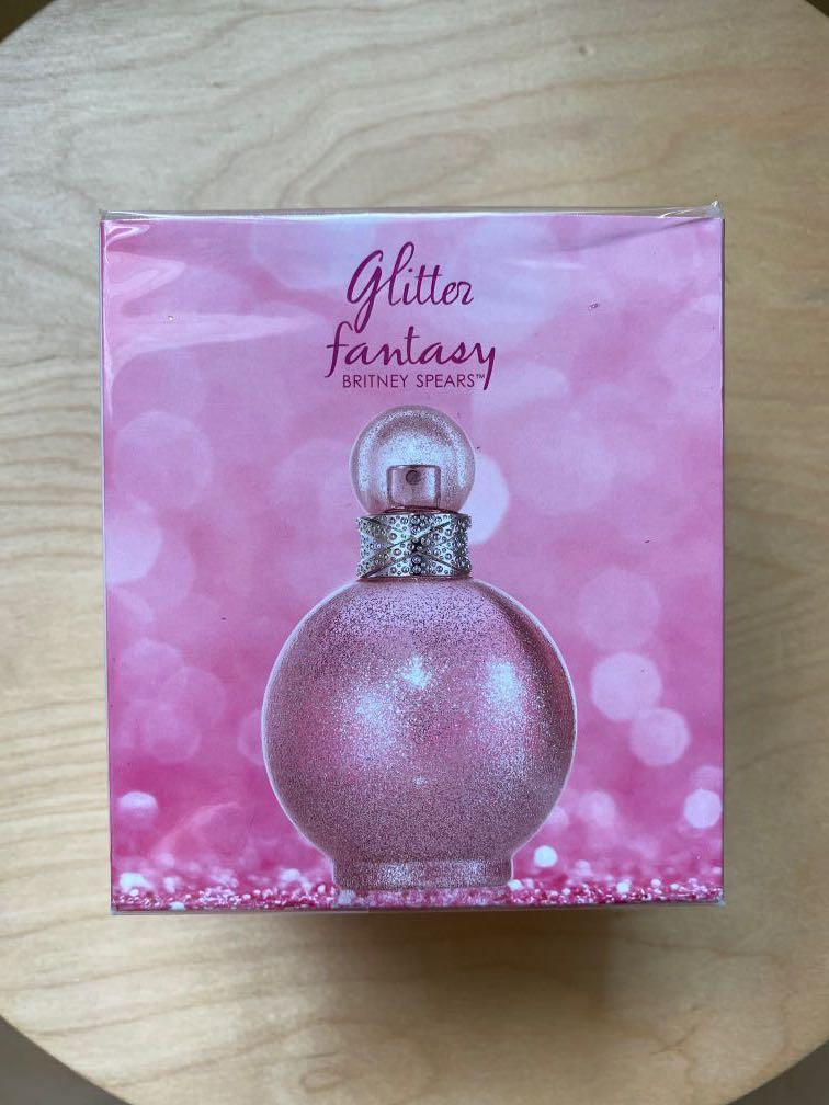 Britney spears deals perfume glitter fantasy