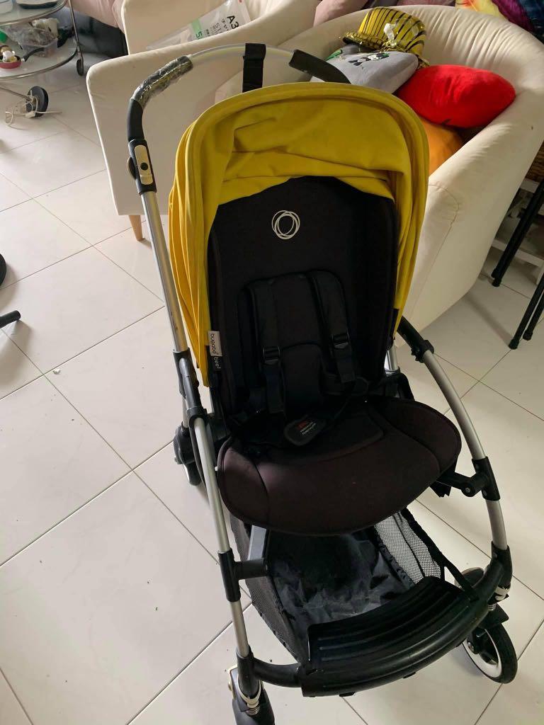 bugaboo bee 3 second hand