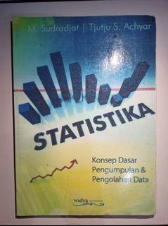 Buku Statistika