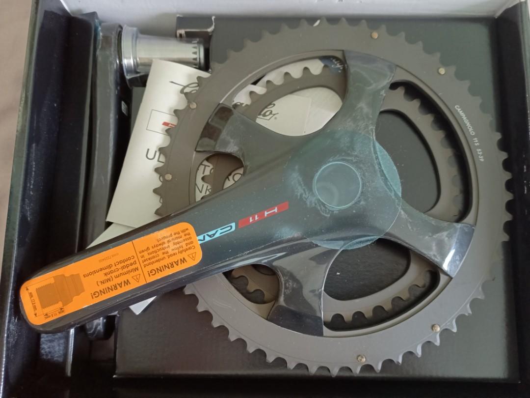 Campagnolo h11 crankset store