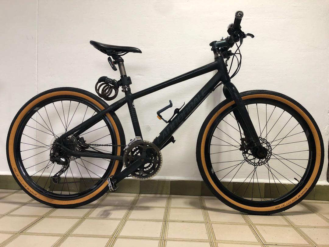 cannondale bad boy hybrid