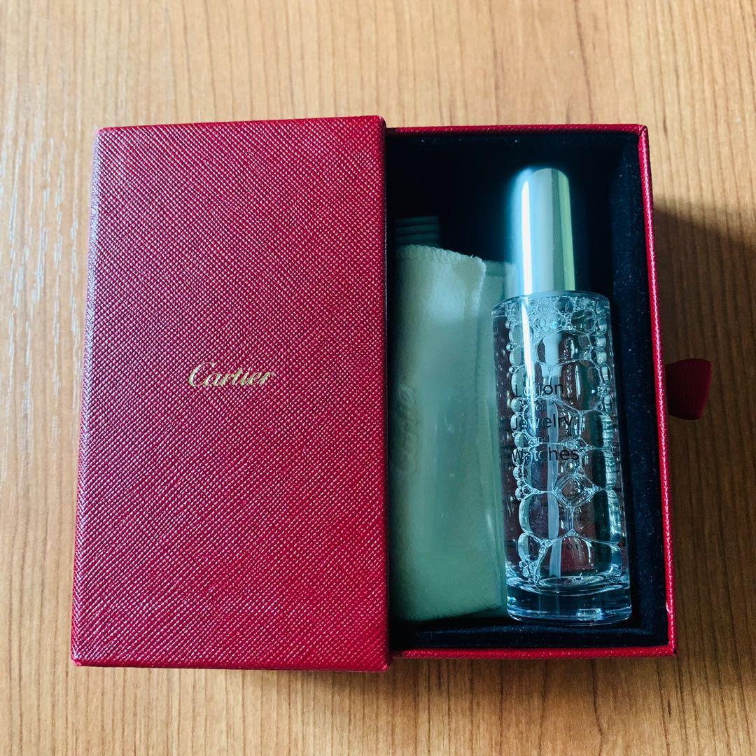 Cartier jewelry cleaning kit new arrivals