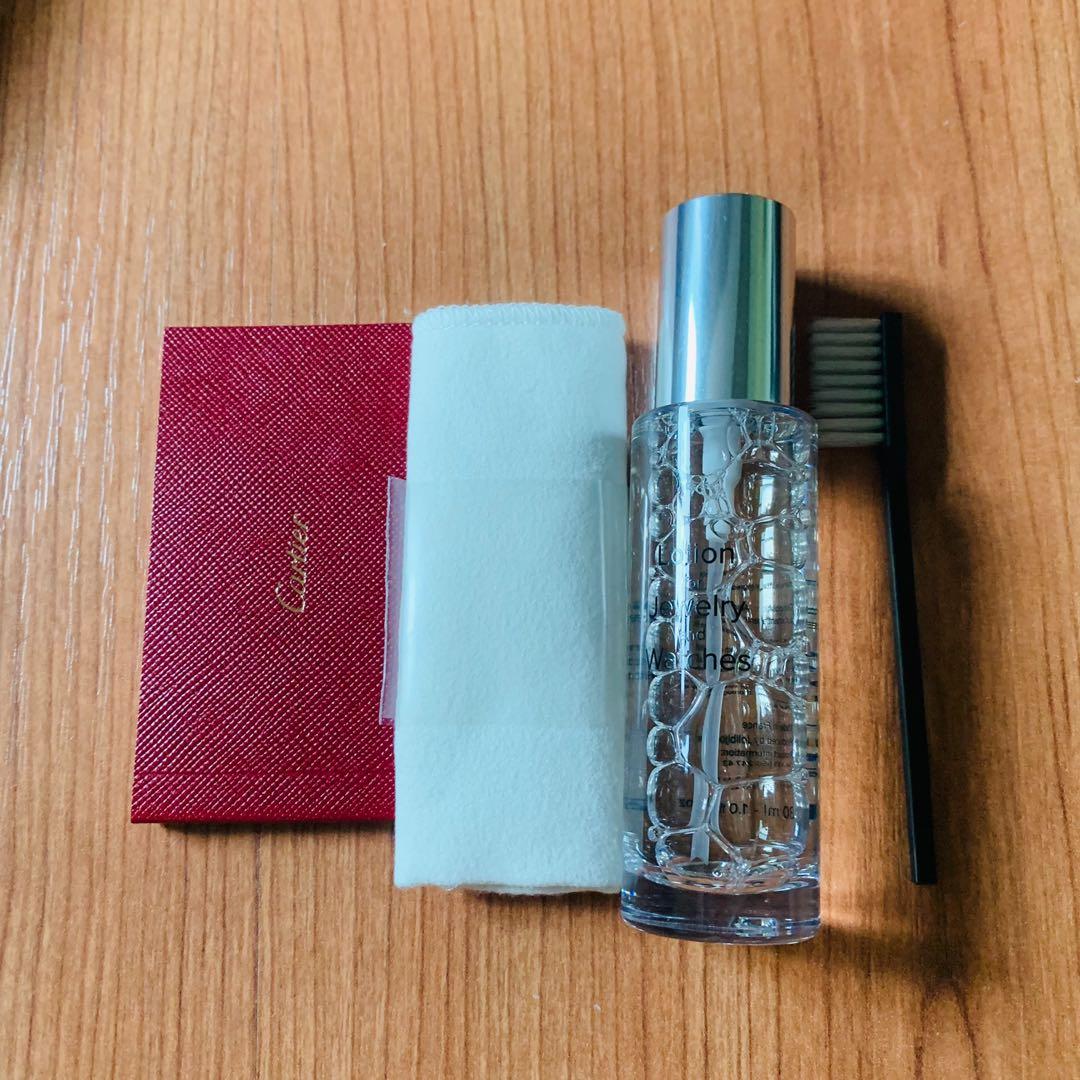 Cartier ring cleaning kit store