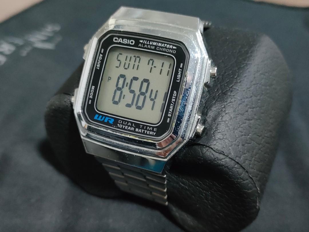 Casio illuminati shop