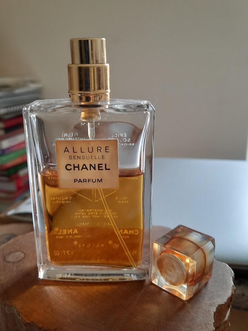 Chanel allure best sale sensuelle 35ml