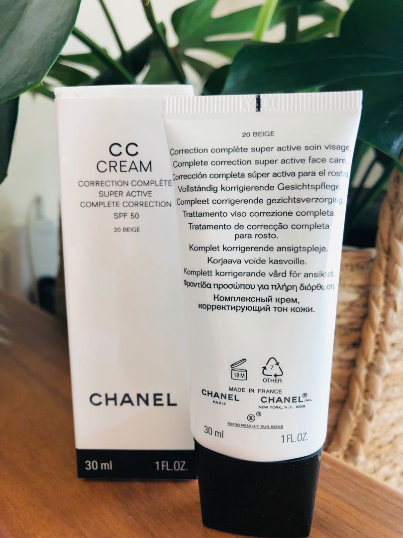 BN Chanel CC Cream. 5ml., Beauty & Personal Care, Face, Makeup on Carousell