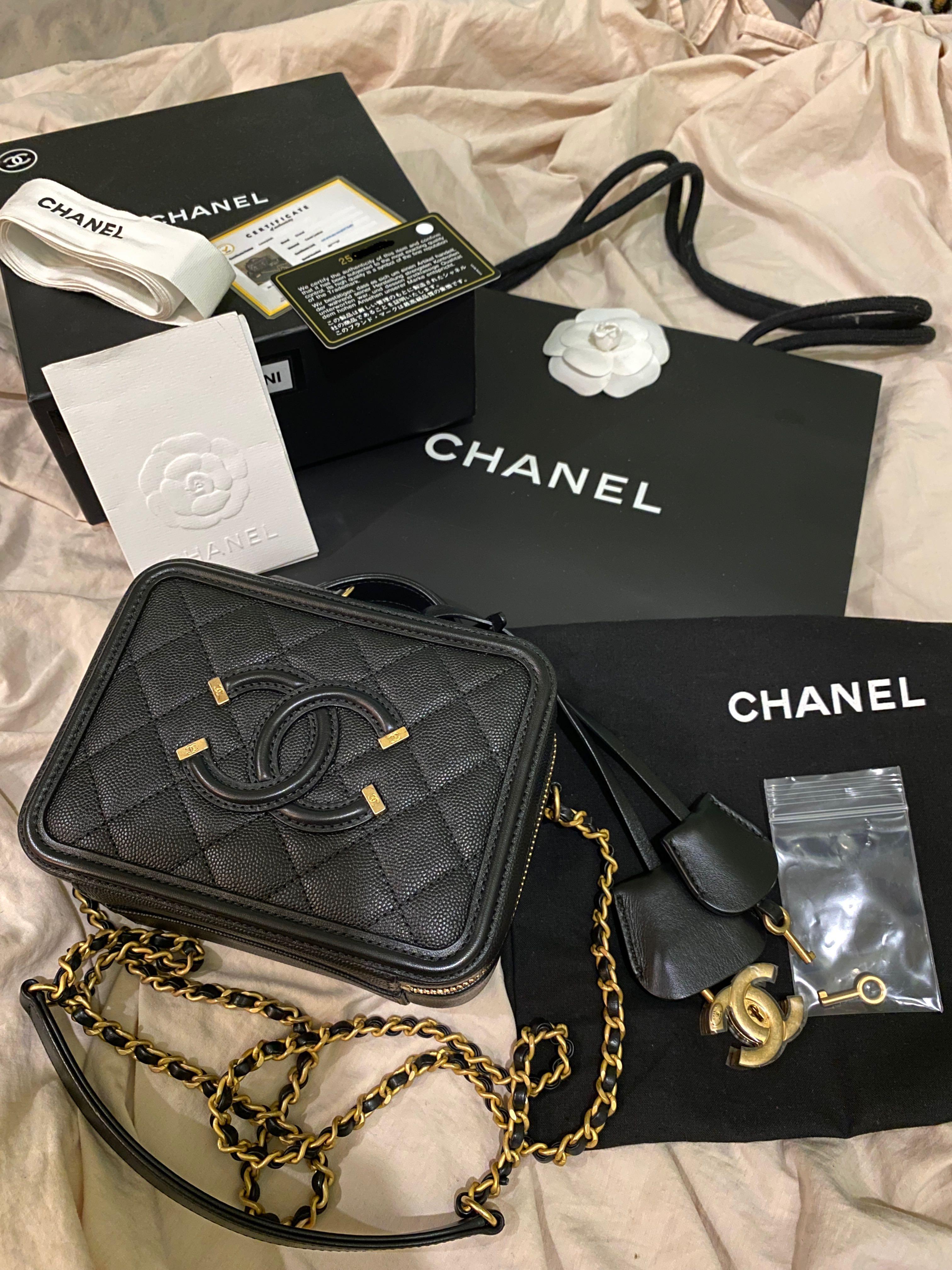 Chanel Mini Vanity Case Price atelieryuwa.ciao.jp