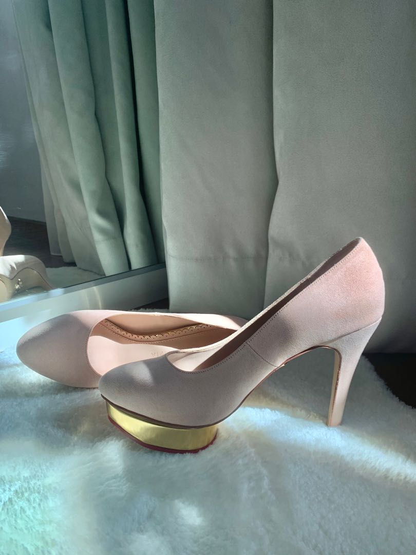 Charlotte sales olympia sizing