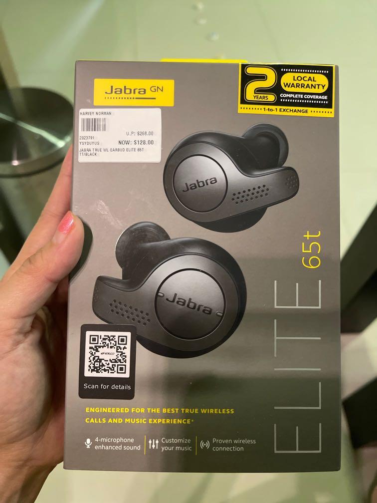 Harvey norman best sale jabra elite 65t