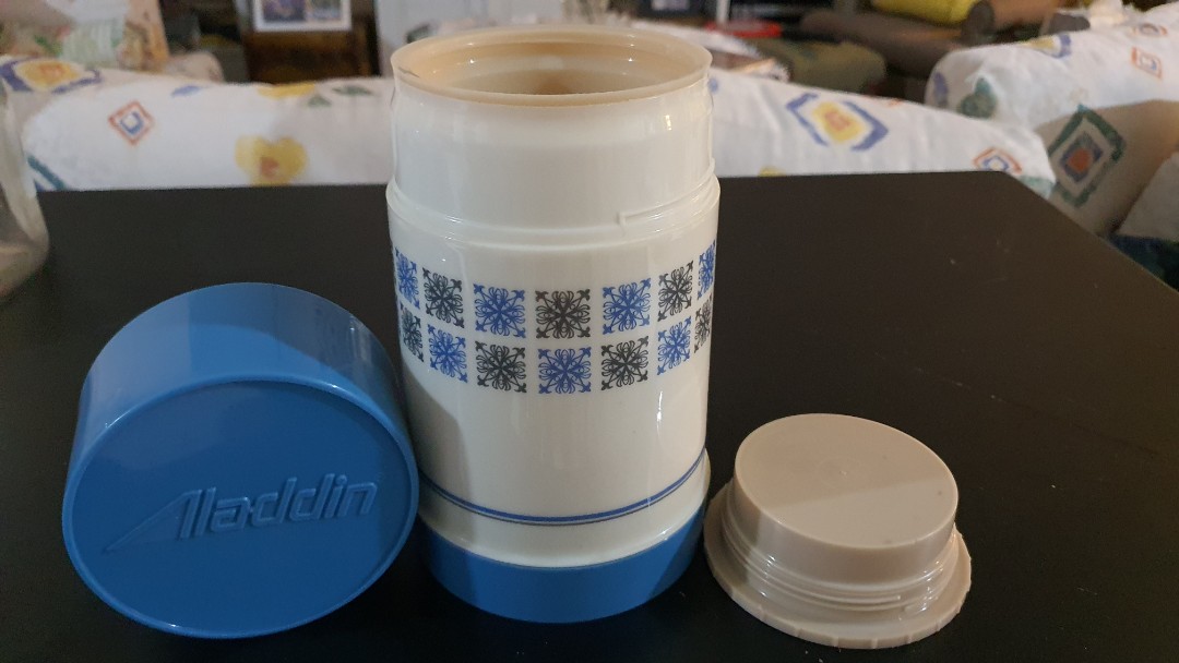 Aladdin Food Thermos Flask CHELSEA Vintage, Furniture & Home Living