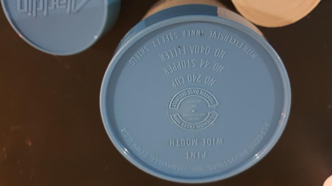 Aladdin Food Thermos Flask CHELSEA Vintage, Furniture & Home Living