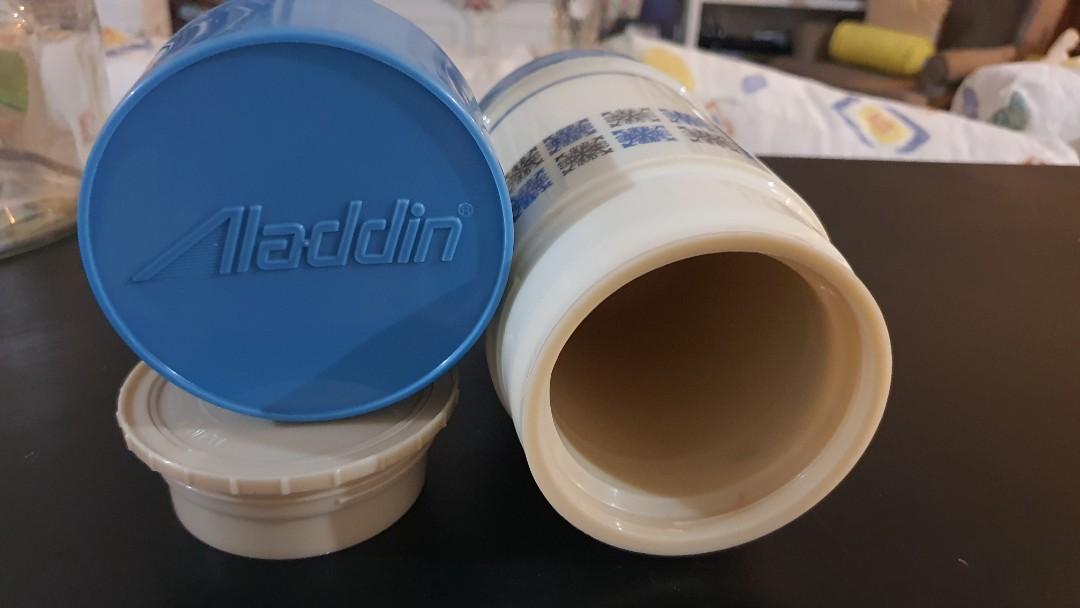 Aladdin Food Thermos Flask CHELSEA Vintage, Furniture & Home Living