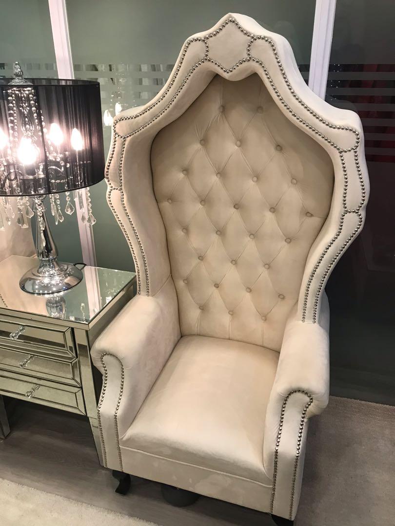 Royal single hotsell chair