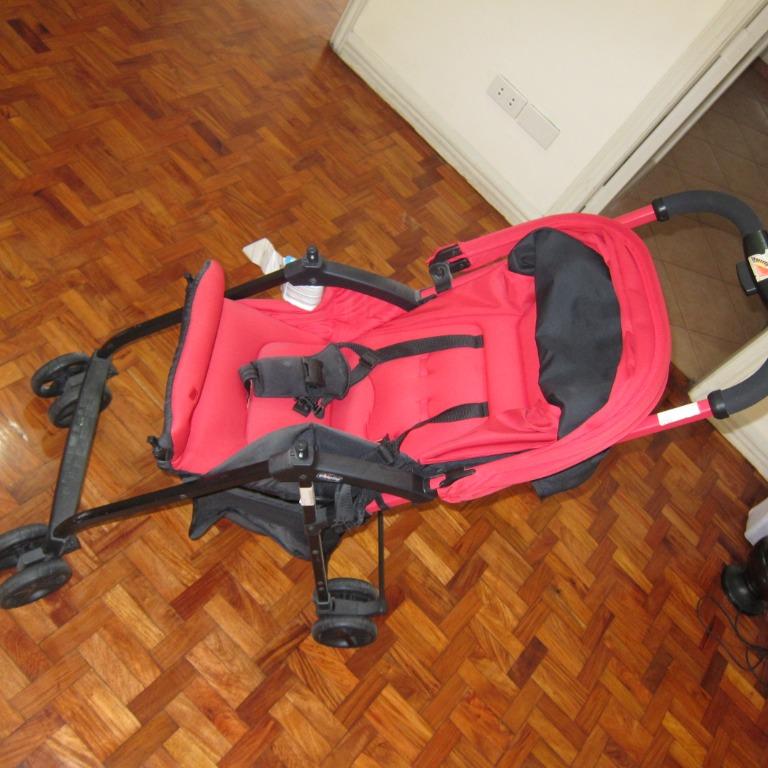Chicco Stroller (Category: Strollers) located in Mandaluyong City. Submitted by sinjin22 (Listing ID 1100331228, Image 3). Description: Chicco Stroller for sale Selling Chicco Stroller. In great condition, works fine, almost new, only used a few times. Price is P3,000. Pick up from my condo in Ortigas Pasig, or can send to you via grab. .