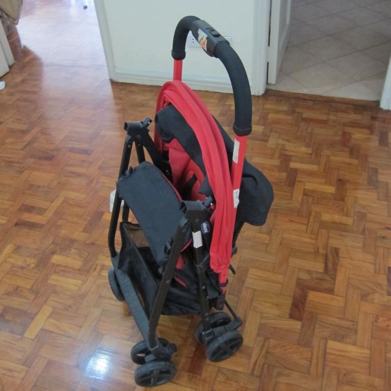 Chicco Stroller (Category: Strollers) located in Mandaluyong City. Submitted by sinjin22 (Listing ID 1100331228, Image 1). Description: Chicco Stroller for sale Selling Chicco Stroller. In great condition, works fine, almost new, only used a few times. Price is P3,000. Pick up from my condo in Ortigas Pasig, or can send to you via grab. .