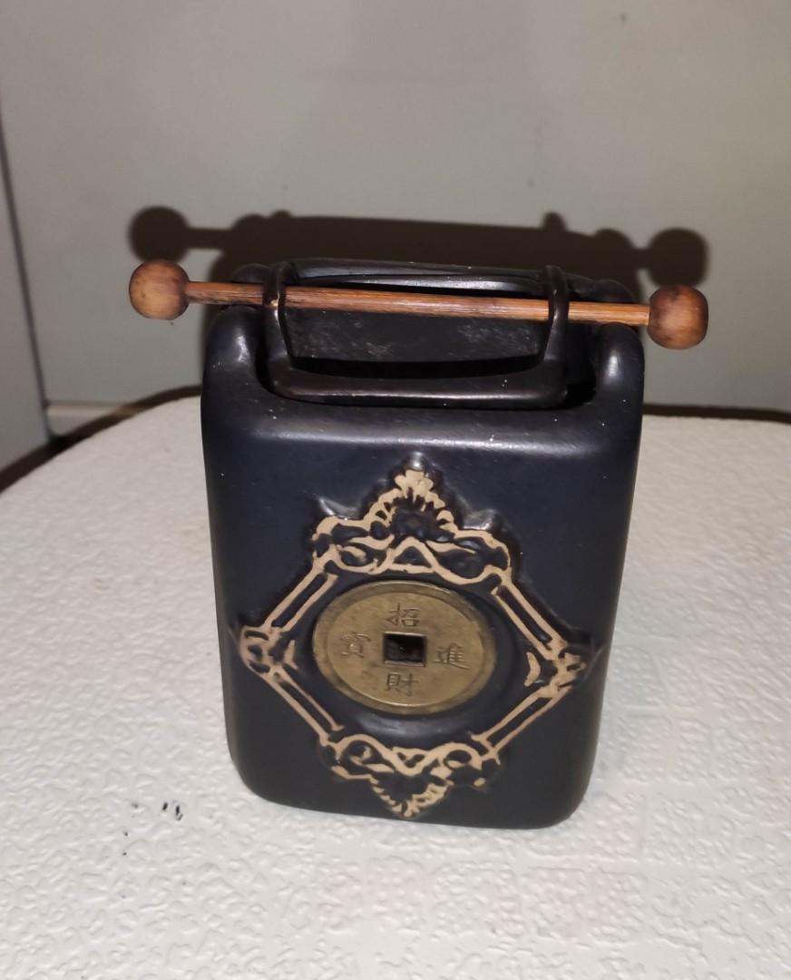 Chinese Coin Oil Burner (Category: Everything Else Others) located in Mandaluyong City. Submitted by pesosaver (Listing ID 1100341966, Image 2). Description: contact: 09997191099 For pick up: Sunshine 100 City Plaza, Pioneer Mandaluyong.