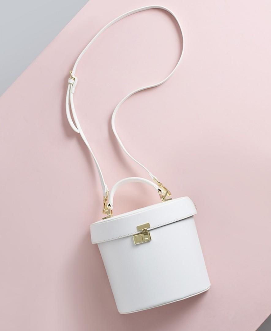 CHRISTY NG Semi Cylinder Bag Women s Fashion Bags Wallets