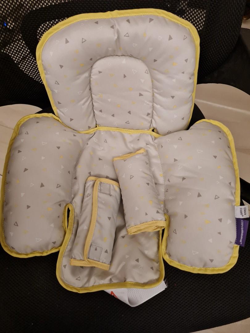 clevamama stroller liner
