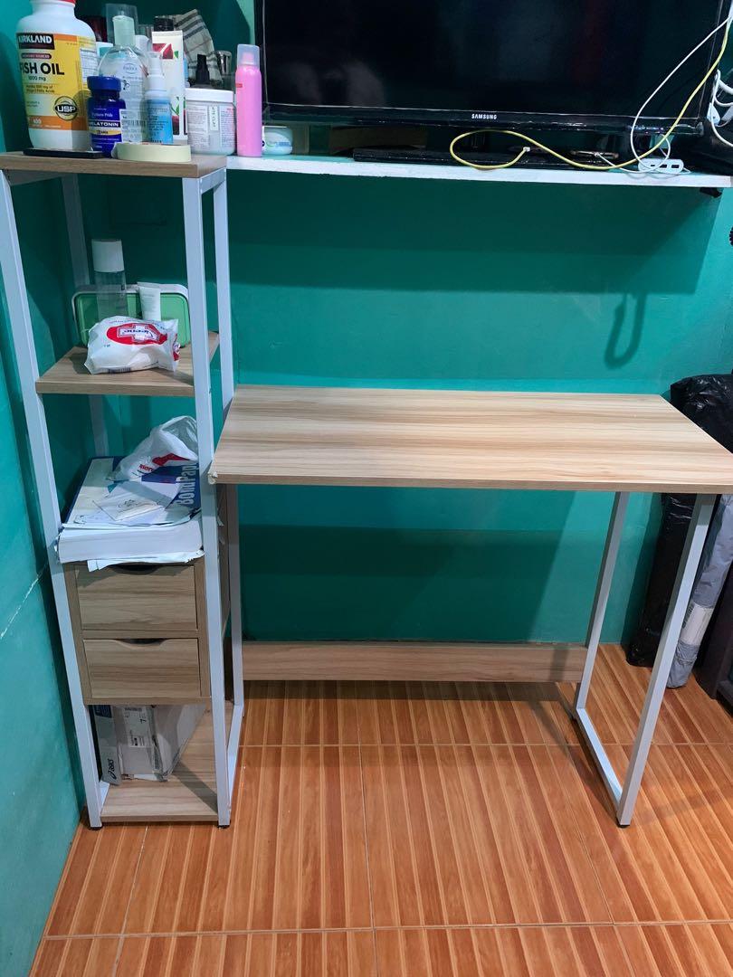 Computer Table, Furniture & Home Living, Office Furniture & Fixtures on