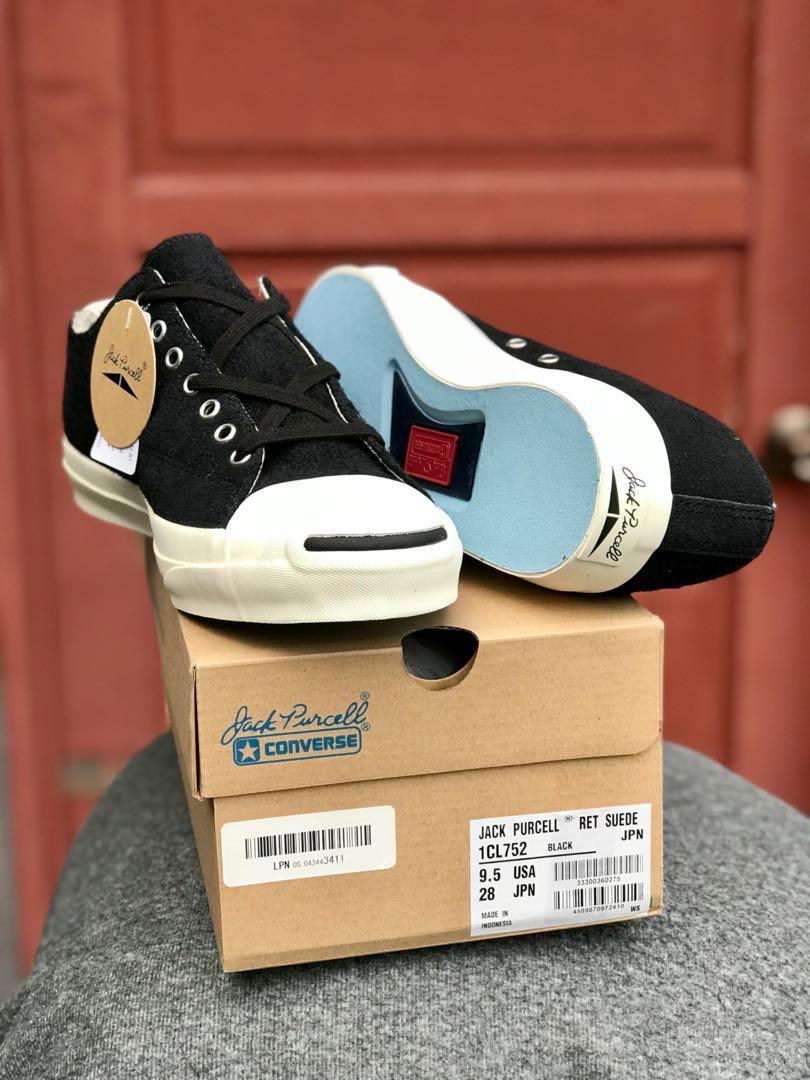 Converse jack purcell japan online