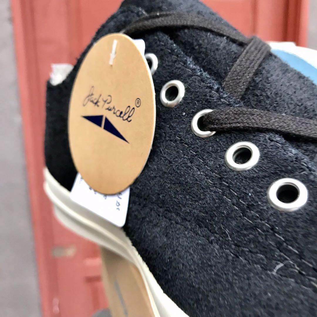 Converse jack purcell ret 2025 suede