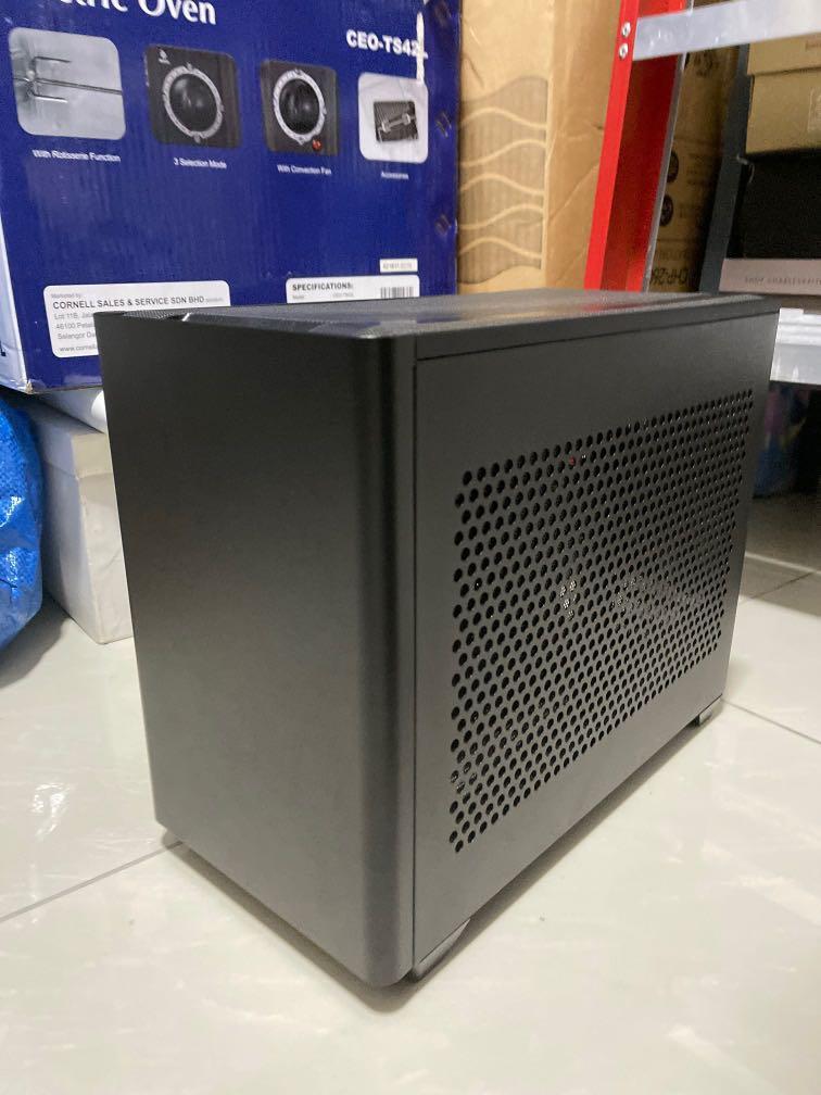 Cooler Master NR200P Black, Computers & Tech, Parts & Accessories