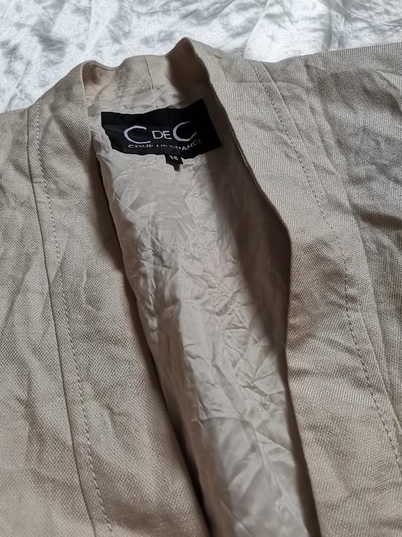 Coup De Chance Coat Blazer Women S Fashion Coats Jackets And Outerwear On Carousell