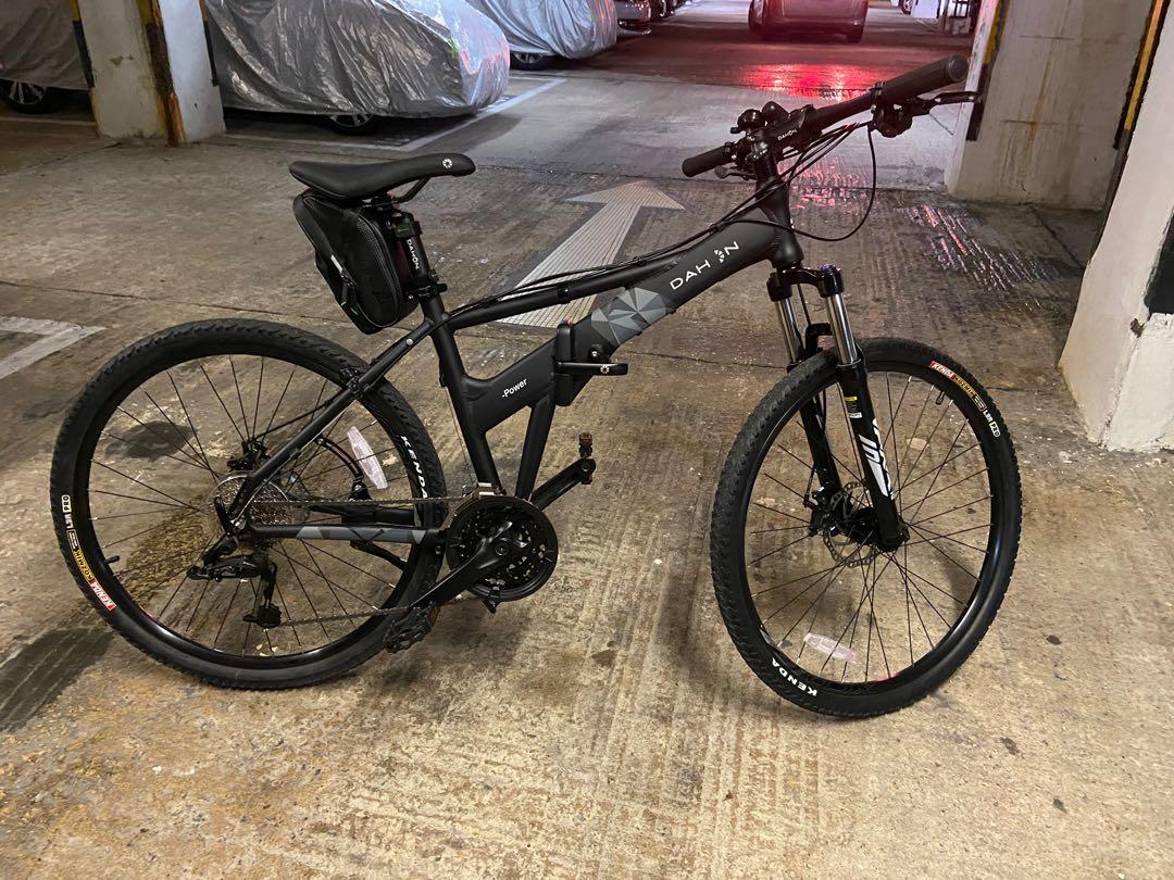 Dahon XAA673M Carousell