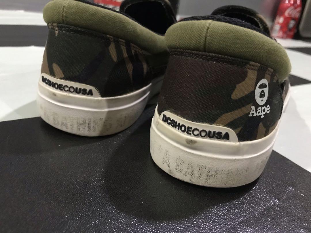 Aape hotsell dc shoes