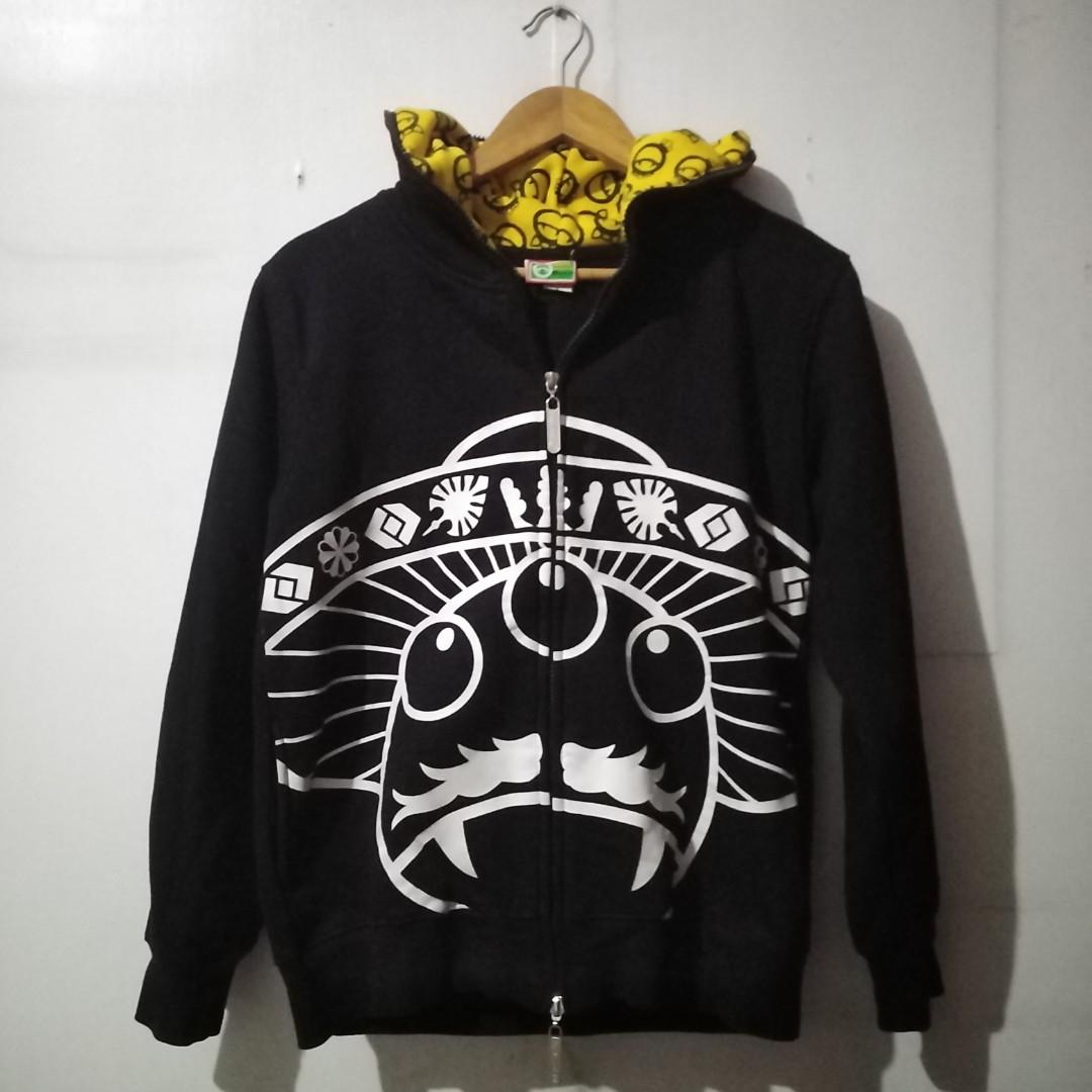 devil nut hoodie