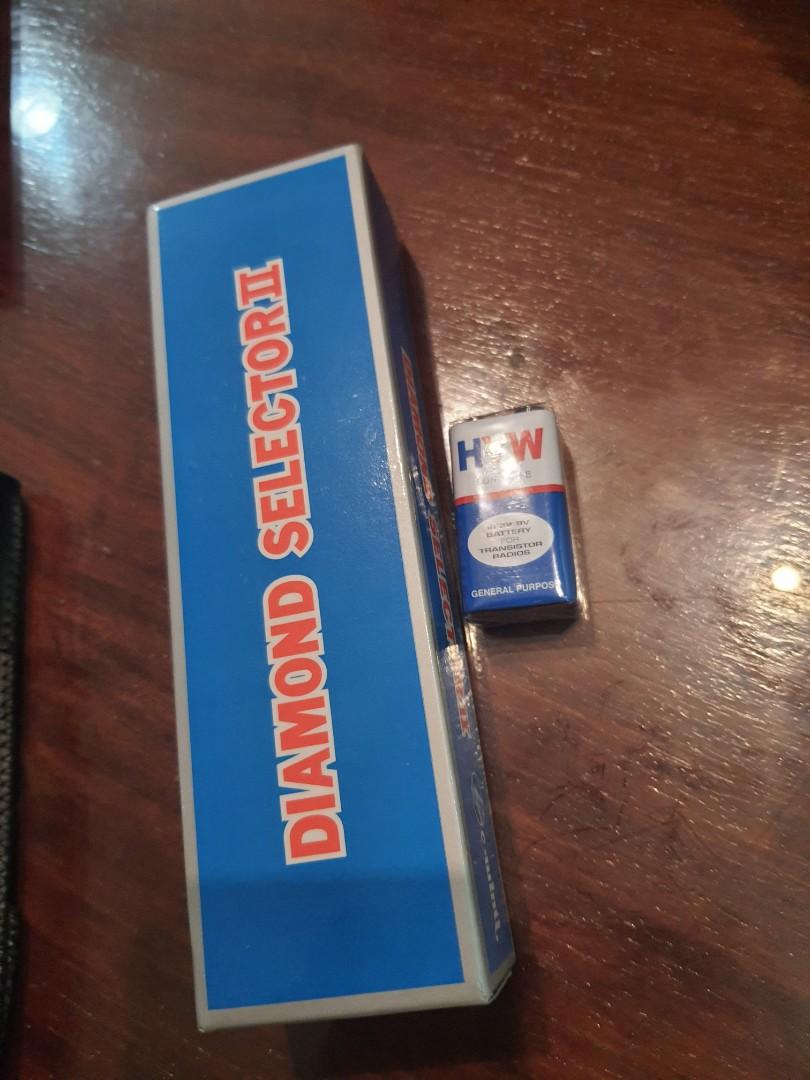 Diamond Tester, Women's Fashion, Jewelry & Organizers, Precious Stones