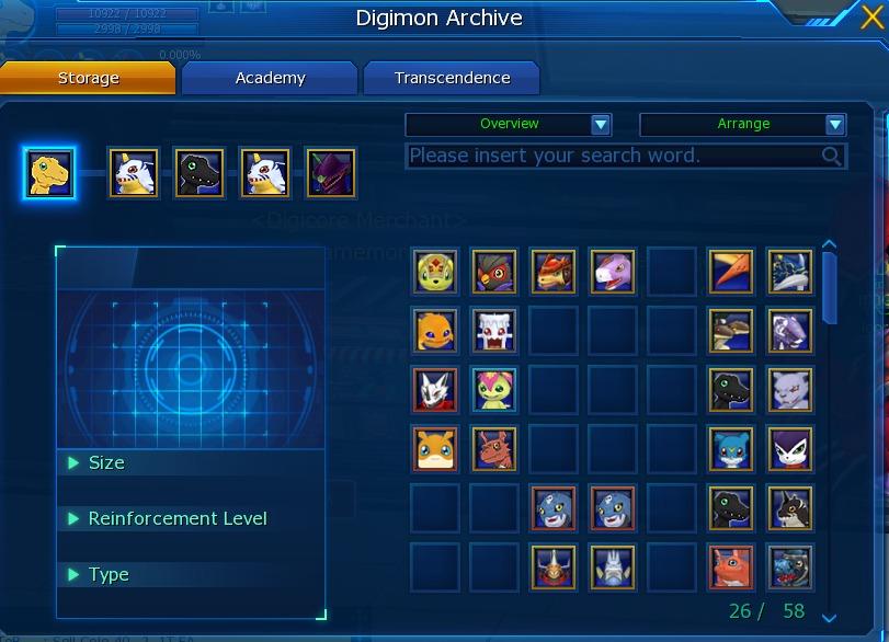Digimon Master Online End Game OX account, Video Gaming, Gaming  Accessories, Game Gift Cards & Accounts on Carousell
